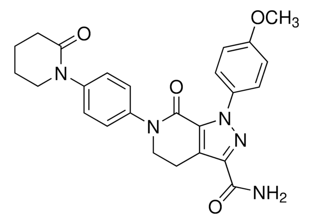 Apixaban solution - مایان‌گستر شیمی دی