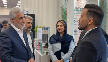 مایان شیمی رئیس سازمان غذا دارو